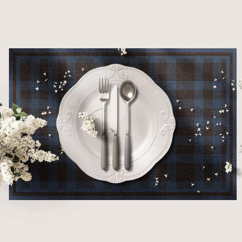 زیر بشقابی کلاسیک 317