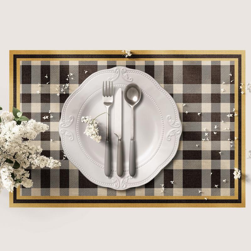 زیر بشقابی کلاسیک 321