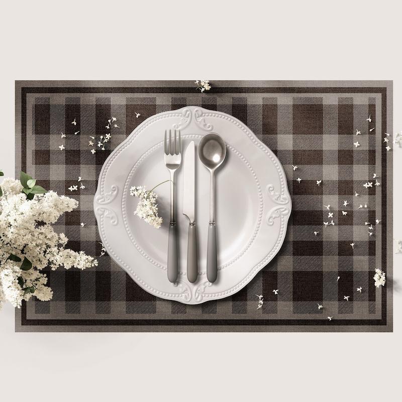 زیر بشقابی کلاسیک 322