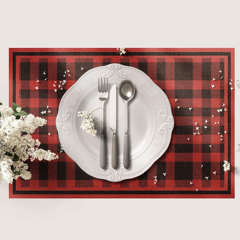 زیر بشقابی کلاسیک 323