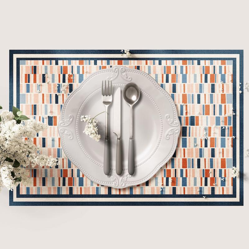 زیر بشقابی کلاسیک 325