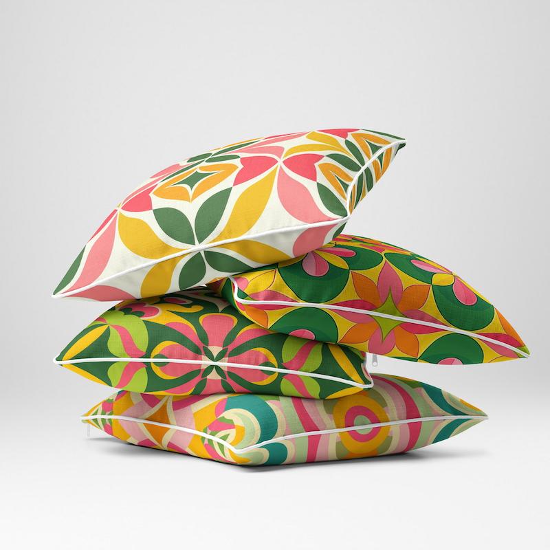 کوسن ۴ تکه 190