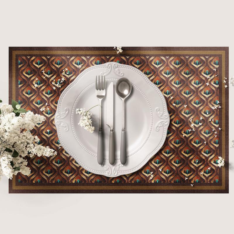 زیر بشقای کلاسیک 358