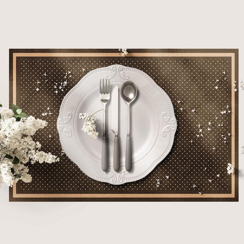 زیر بشقای کلاسیک 375