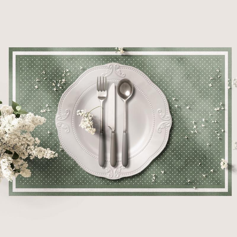 زیر بشقابی کلاسیک 379