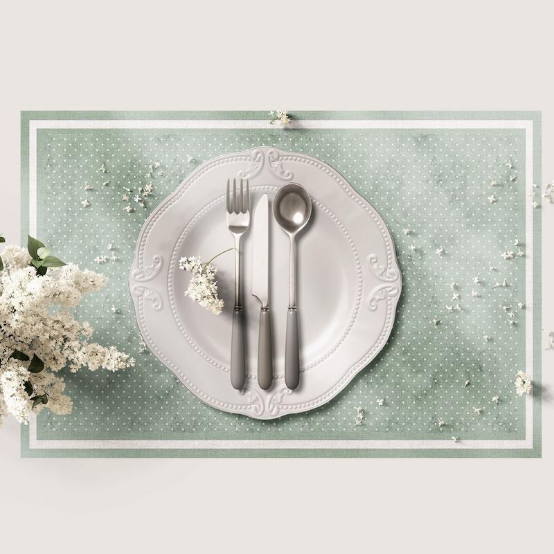 زیر بشقابی کلاسیک 380