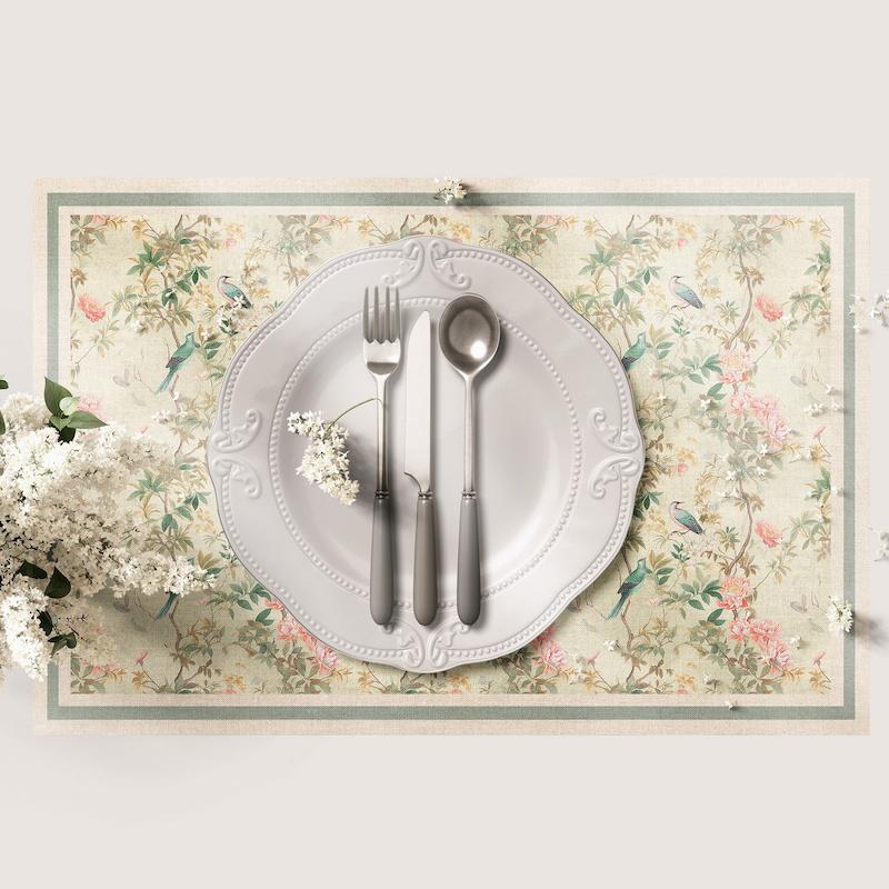 زیر بشقای کلاسیک 390