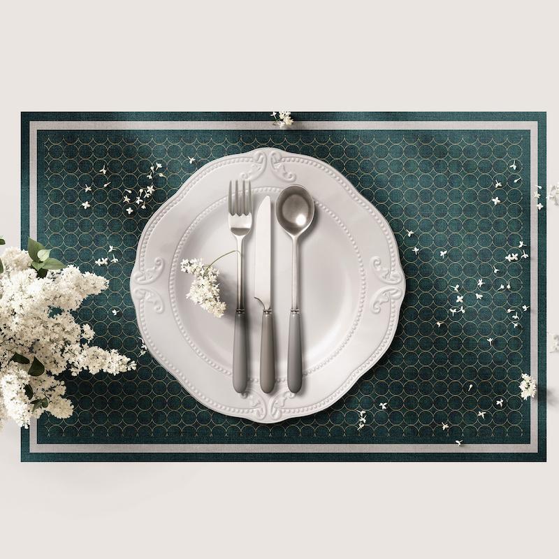 زیر بشقابی کلاسیک 387