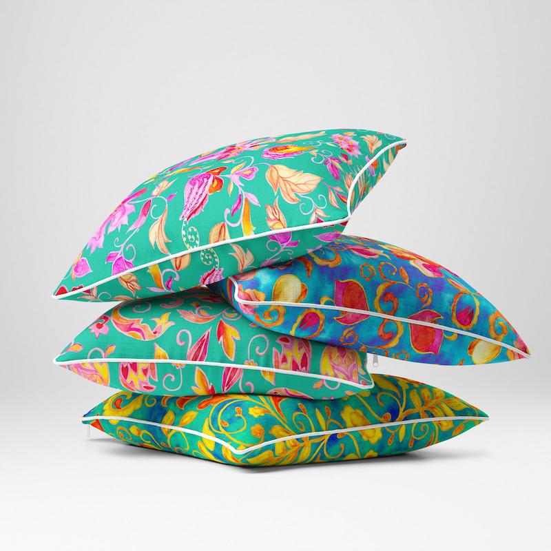 کوسن ۴ تکه 290