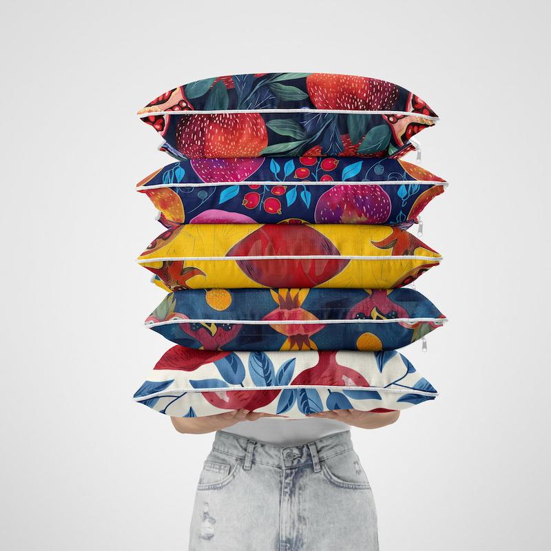 کوسن ۵ تکه 1