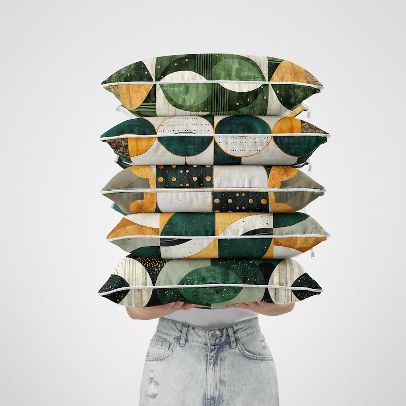 کوسن ۵ تکه 4