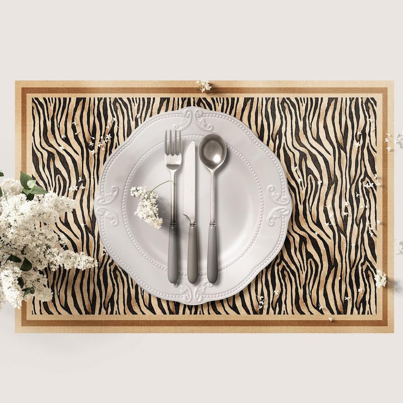 زیر بشقابی کلاسیک 388