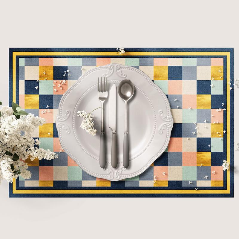 زیر بشقابی کلاسیک 389