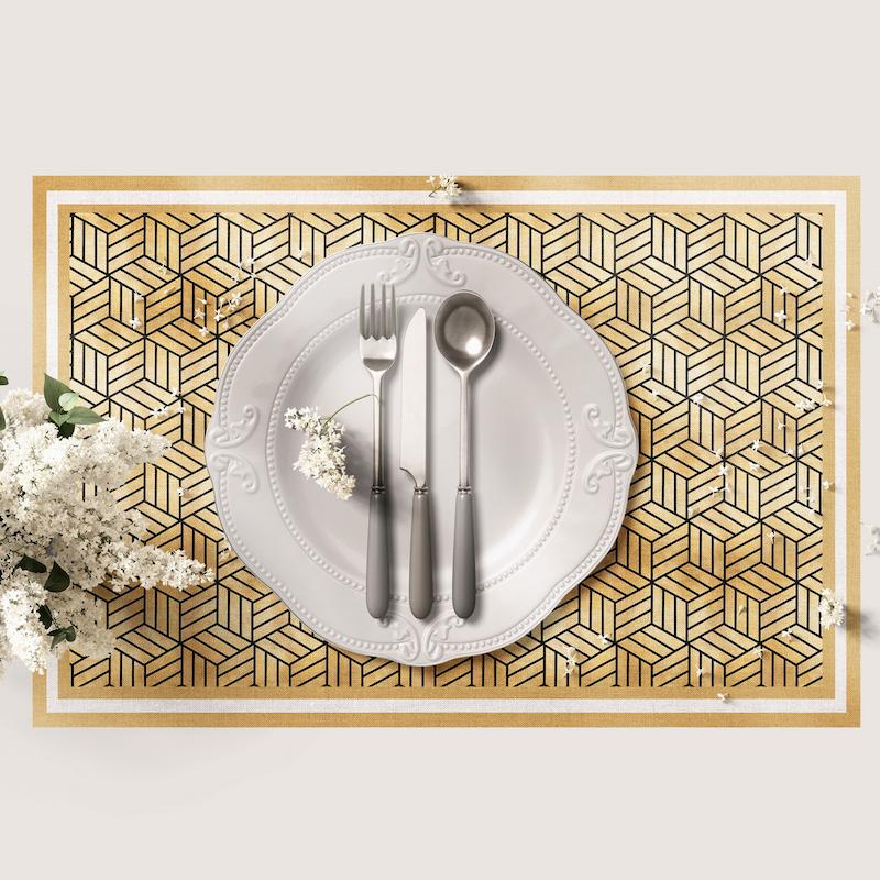 زیر بشقابی کلاسیک 391