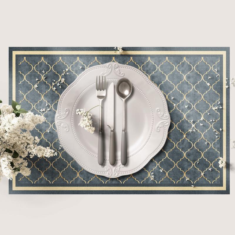 زیر بشقابی کلاسیک 392