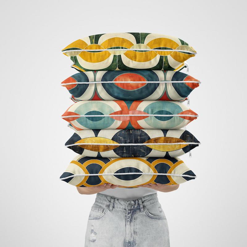 کوسن ۵ تکه 7