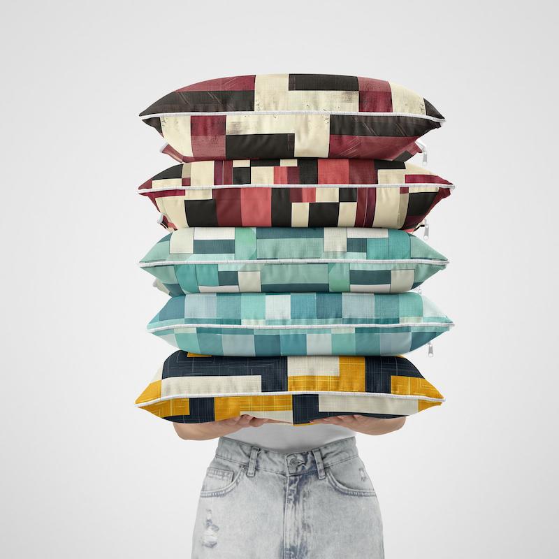 کوسن ۵ تکه 9