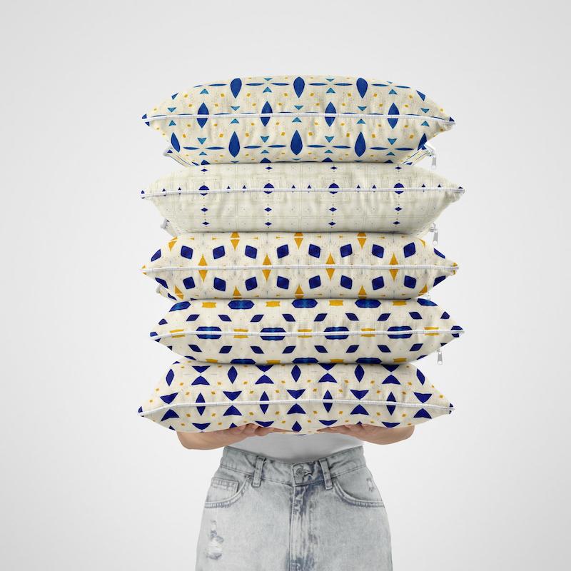 کوسن ۵ تکه 11