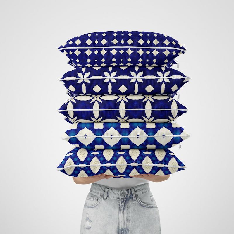 کوسن ۵ تکه 12