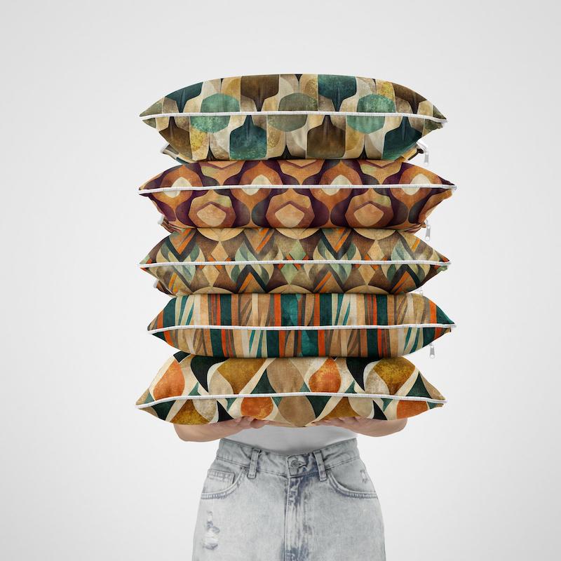 کوسن ۵ تکه 16