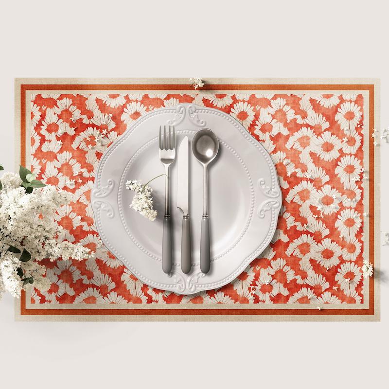 زیر بشقابی کلاسیک 445