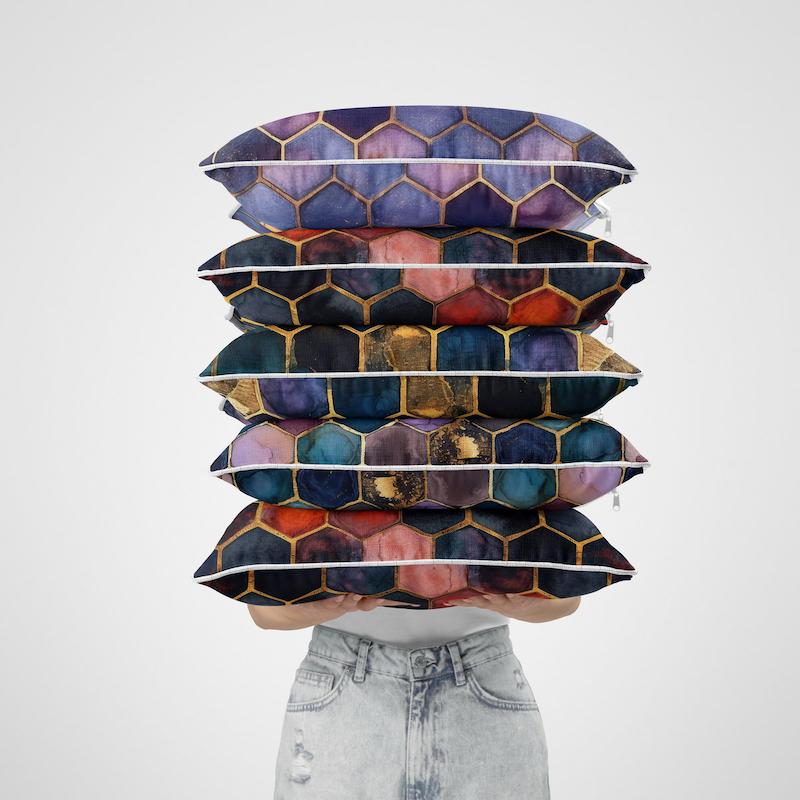 کوسن ۵ تکه 17