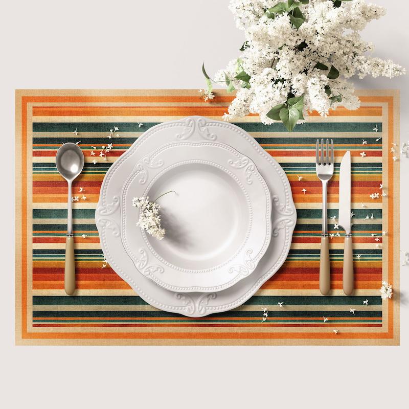 زیر بشقابی کلاسیک 448