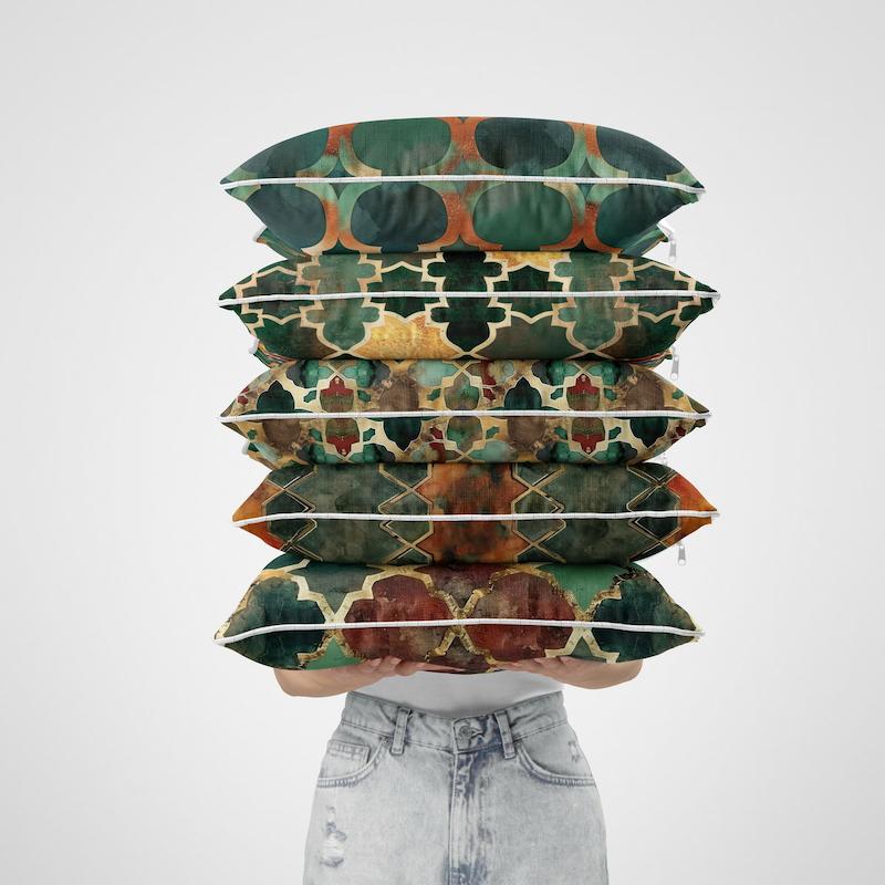 کوسن ۵ تکه 18