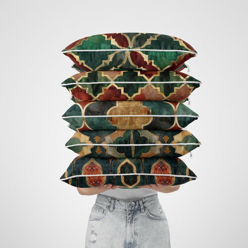 کوسن ۵ تکه 19