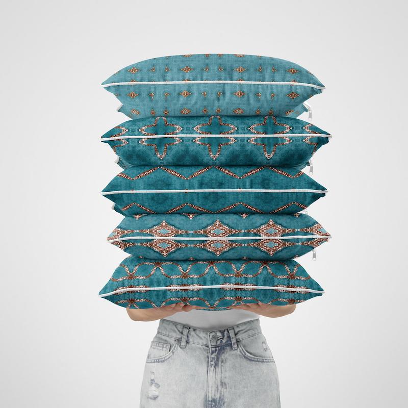 کوسن ۵ تکه 21