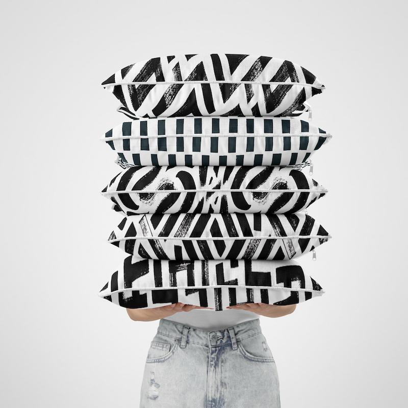 کوسن ۵ تکه 23