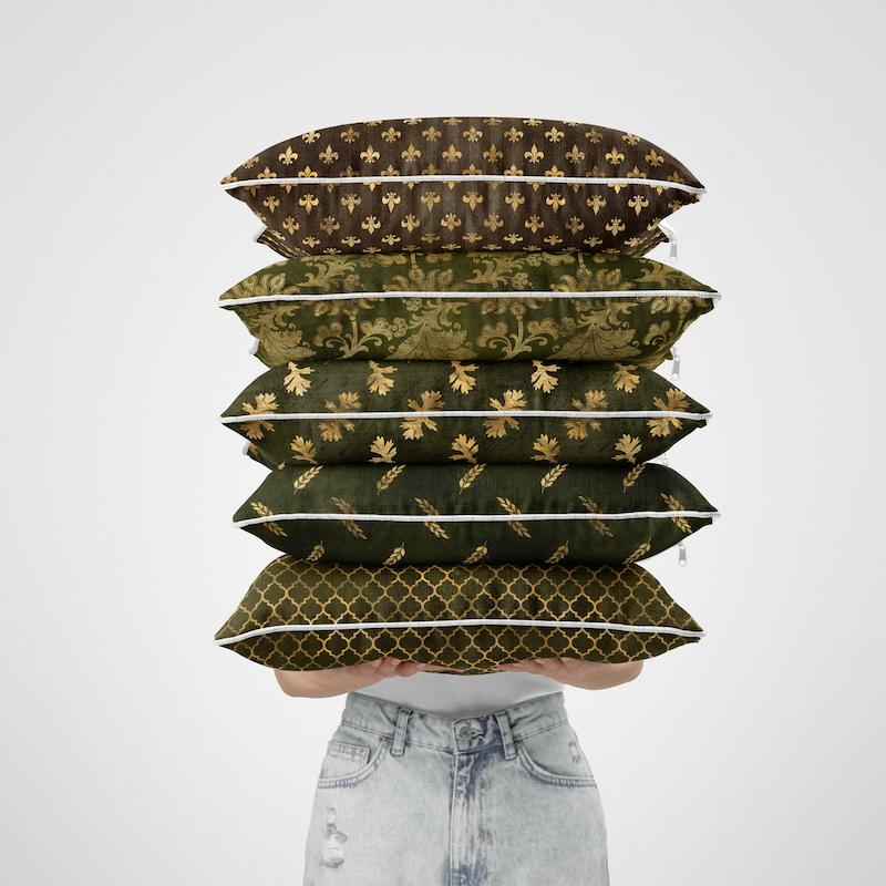 کوسن ۵ تکه 24