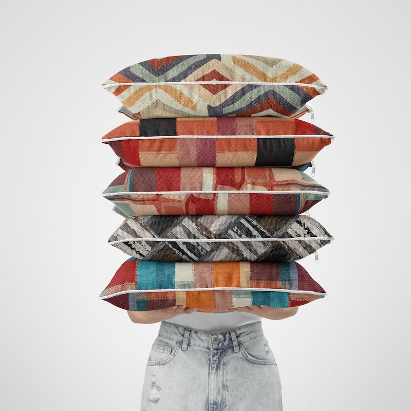 کوسن ۵ تکه 28