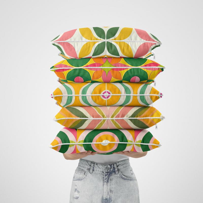 کوسن ۵ تکه 30