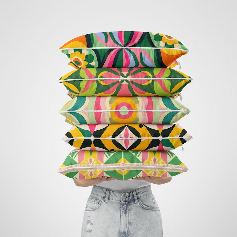 کوسن ۵ تکه 31