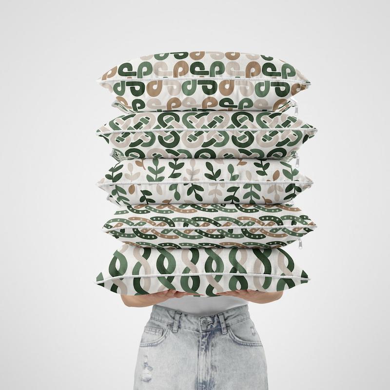 کوسن ۵ تکه 33