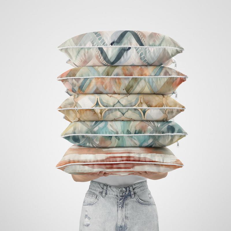 کوسن ۵ تکه 34