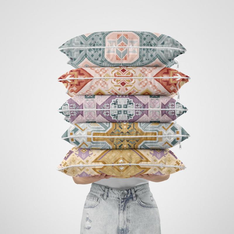 کوسن ۵ تکه 35