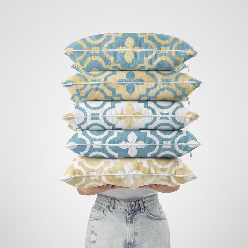 کوسن ۵ تکه 38