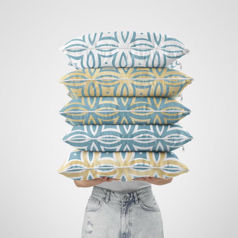 کوسن ۵ تکه 41