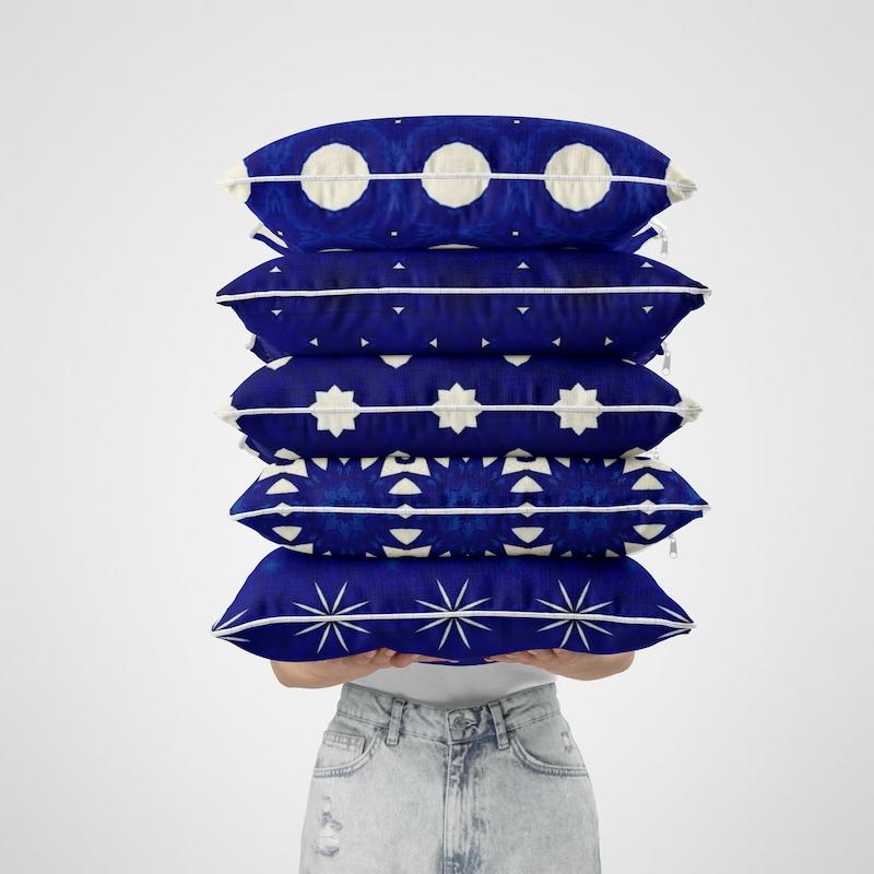 کوسن ۵ تکه 46