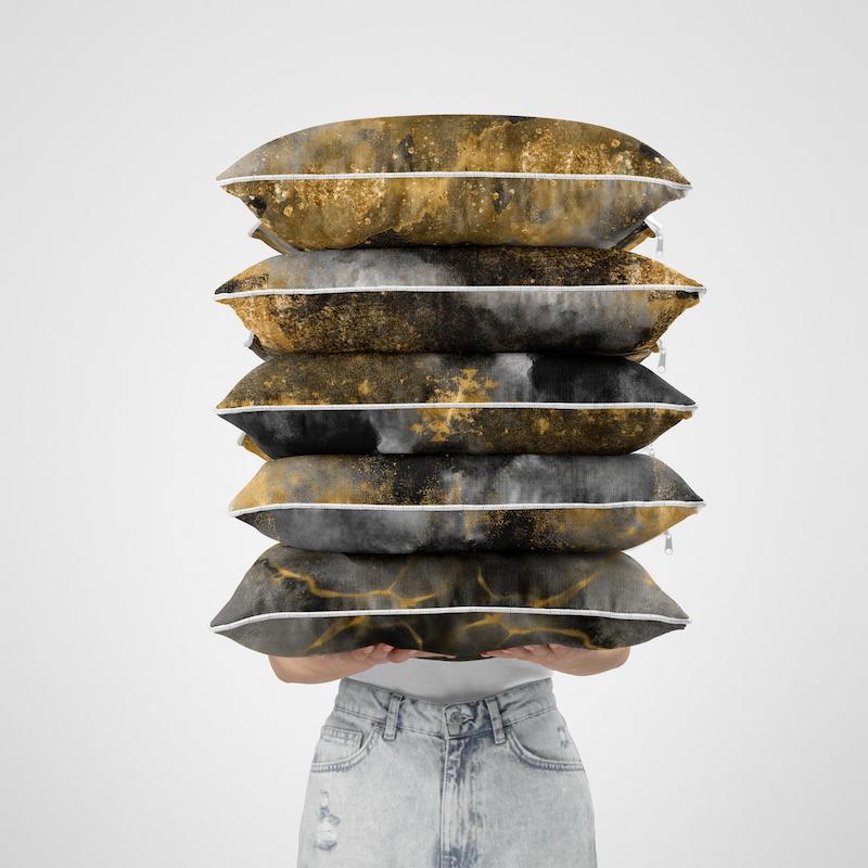 کوسن ۵ تکه 48