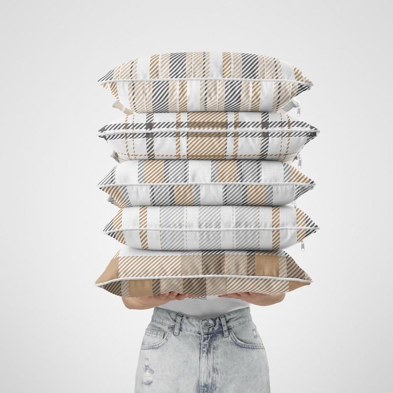 کوسن ۵ تکه 54