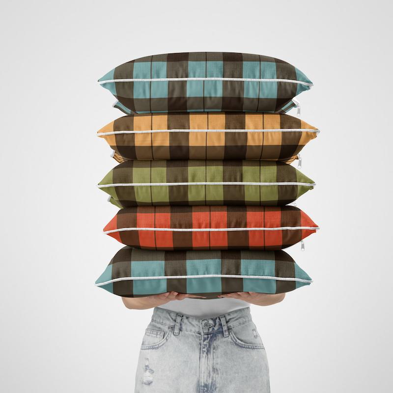 کوسن ۵ تکه 58