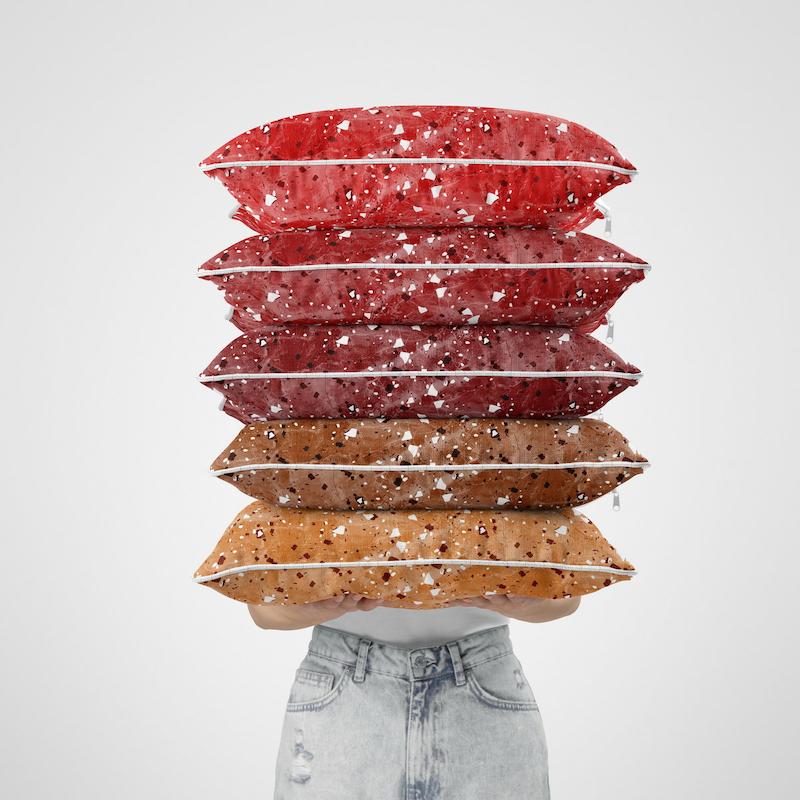 کوسن ۵ تکه 66