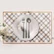 زیر بشقابی کلاسیک 506