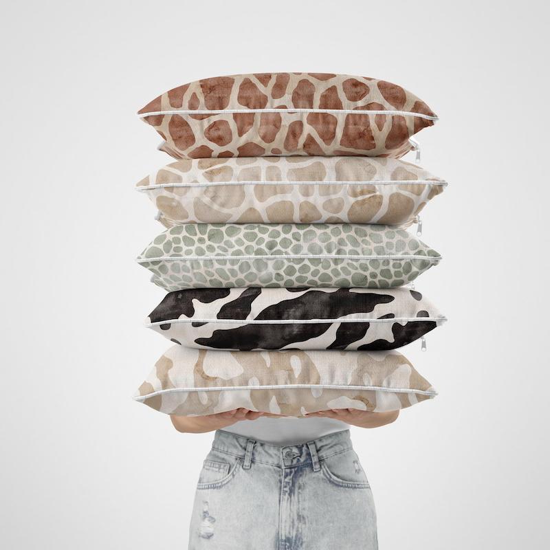 کوسن ۵ تکه 75