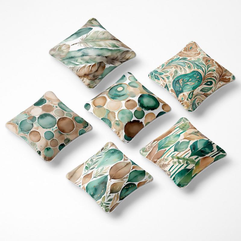 کوسن ۶ تکه 2