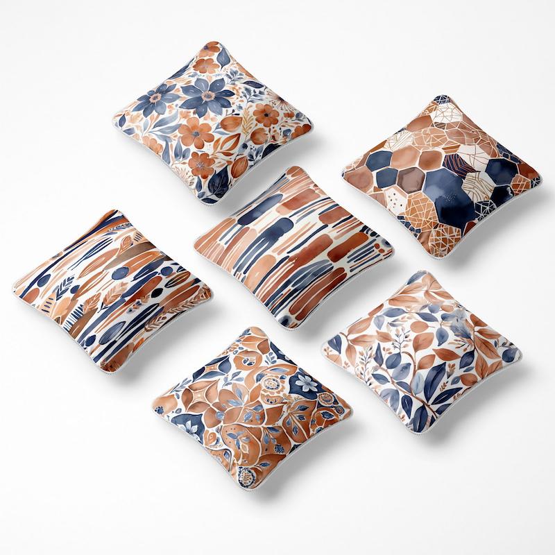 کوسن ۶ تکه 5