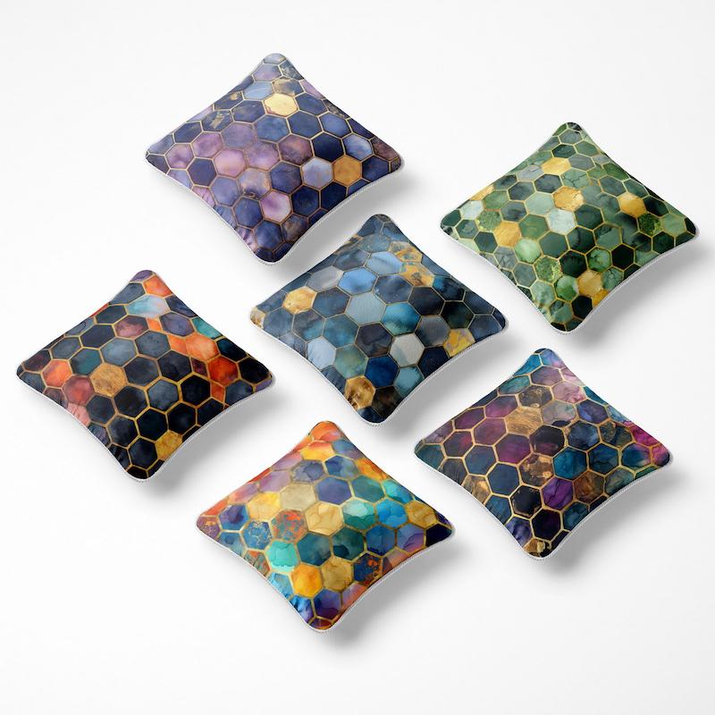 کوسن ۶ تکه 9